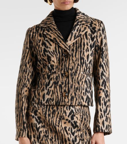 Rixo Chaqueta Leila estampada - Rixo - Modalova