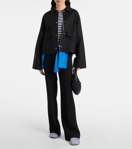Mules Mellow in suede con borchie - Tory Burch - Modalova