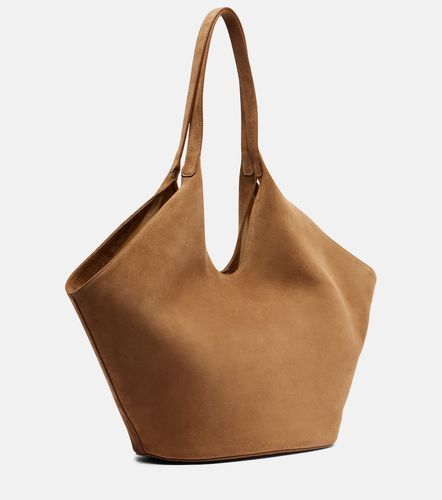 Borsa Phantom Large in suede - Aesther Ekme - Modalova