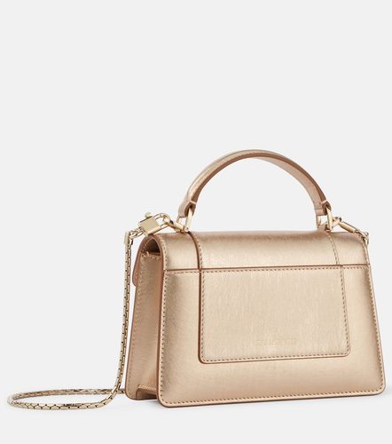 Bolso Serpenti Forever Mini de piel - Bvlgari - Modalova