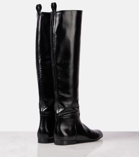 Khaite Colt leather knee-high boots - Khaite - Modalova