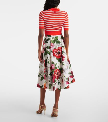 Dolce&Gabbana Polo a rayas - Dolce&Gabbana - Modalova