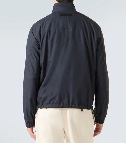 Zegna Brezza reversible jacket - Zegna - Modalova