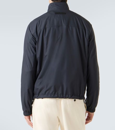 Zegna Brezza reversible jacket - Zegna - Modalova