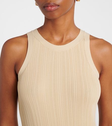 Toteme Maxikleid aus Rippstrick - Toteme - Modalova
