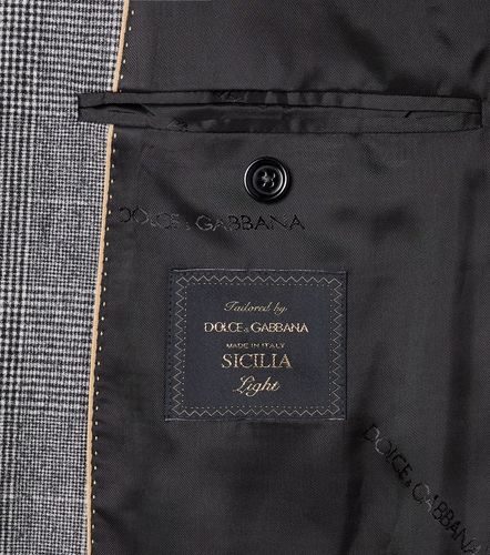 Dolce&Gabbana Wool-blend suit - Dolce&Gabbana - Modalova