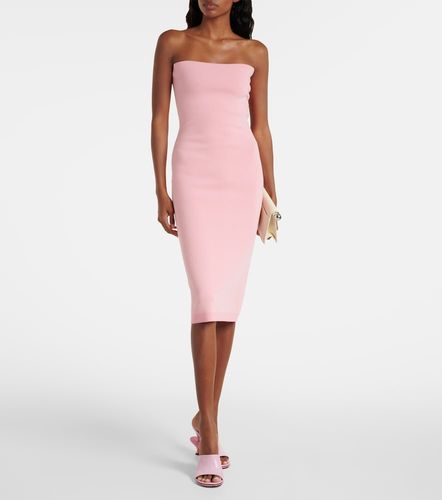 Jacquemus Midikleid Sera aus Piqué - Jacquemus - Modalova