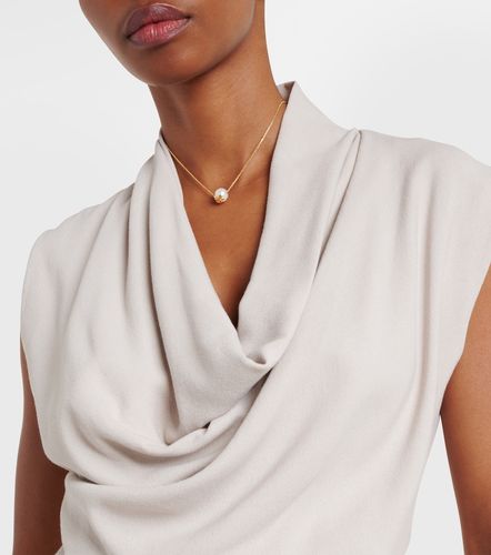 Tove Nuala draped top - Tove - Modalova