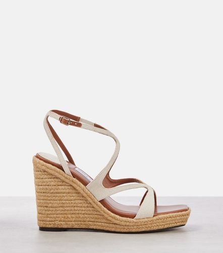 Jimmy Choo Alpargatas con cuña - Jimmy Choo - Modalova