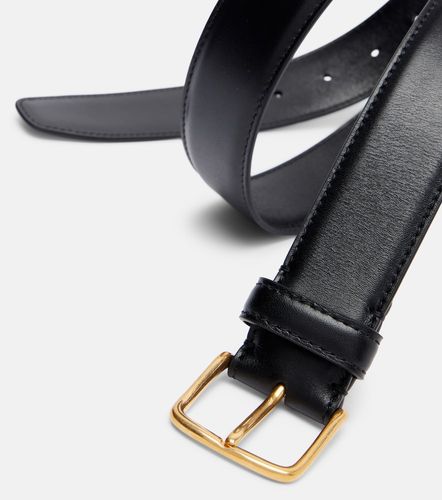 The Row Classic leather belt - The Row - Modalova