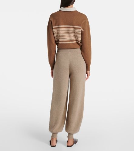 Napier cashmere sweatpants - Loro Piana - Modalova