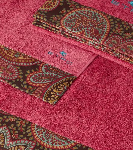 Set de 5 toallas de rizo de algodón - Etro - Modalova