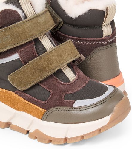 Wheat Botas Lucka Tex con piel - Wheat - Modalova