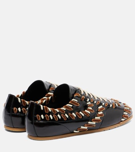 Dries Van Noten Leather sneakers - Dries Van Noten - Modalova
