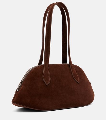 Borsa a spalla Cosmo in suede - Aesther Ekme - Modalova
