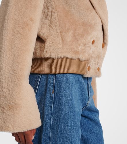 Jacques Wei Giacca in shearling - Jacques Wei - Modalova