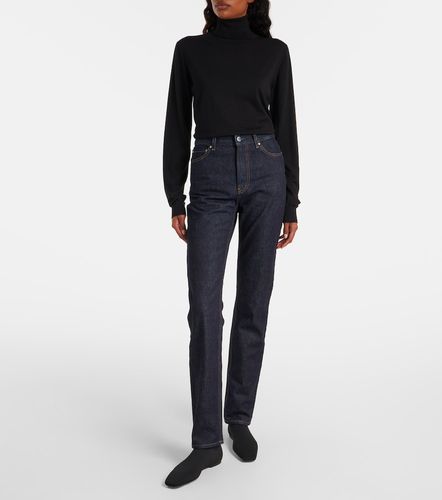 Toteme Jeans slim de tiro alto - Toteme - Modalova