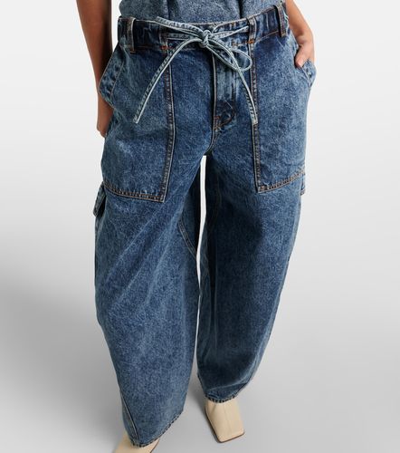 Alaïa Jeans barrel - Alaia - Modalova