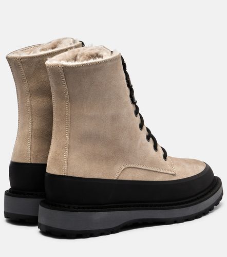 Le Monde Béryl x Diemme botas Dolomite de ante - Le Monde Beryl - Modalova