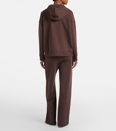 Bali cotton-blend wide-leg sweatpants - 'S Max Mara - Modalova