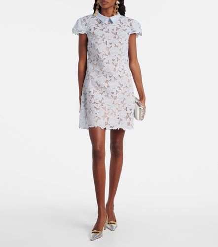 Self-Portrait Lace minidress - Self-Portrait - Modalova