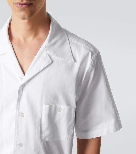 Camicia da bowling in cotone - Dolce&Gabbana - Modalova