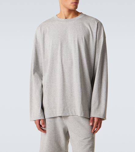 Longsleeve aus Baumwoll-Jersey - Dries Van Noten - Modalova