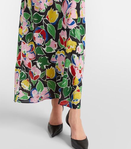 Rixo Maxikleid Jeannie aus Seide - Rixo - Modalova