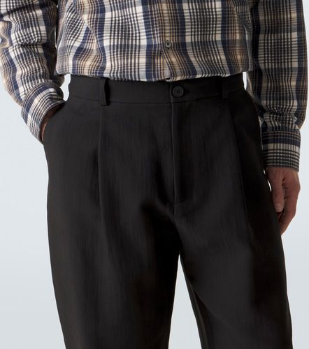 Hose Tuck aus einem Baumwollgemisch - Studio Nicholson - Modalova