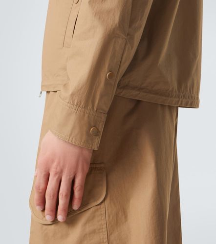 Moncler Blouson aus Baumwolle - Moncler - Modalova