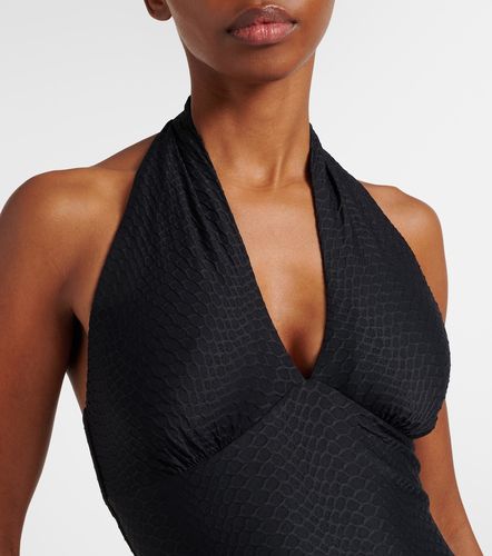 Badeanzug Meteora aus Jacquard - Heidi Klein - Modalova