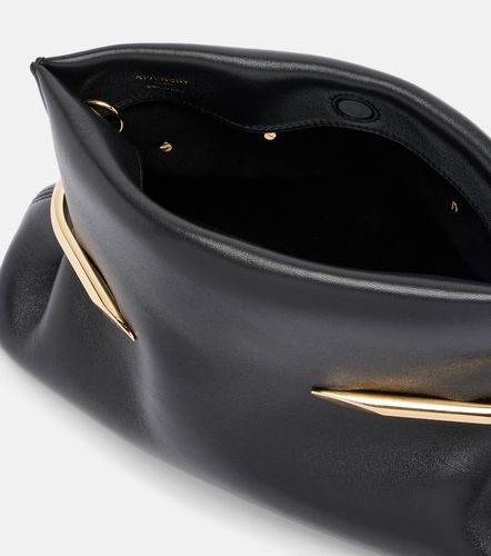 Givenchy Pinch Mini leather clutch - Givenchy - Modalova