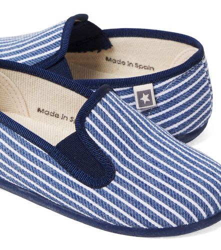 Bonton Mocasines a rayas - Bonton - Modalova