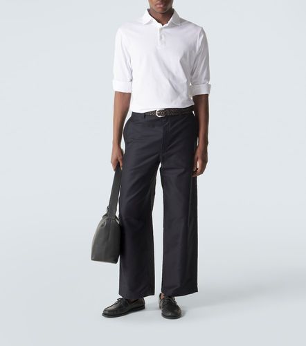 Thom Sweeney Polohemd aus Baumwolle - Thom Sweeney - Modalova
