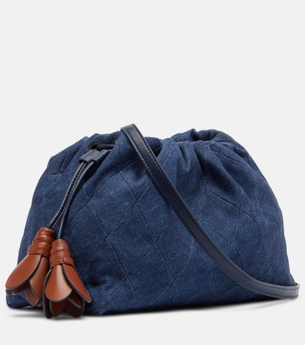 Clutch Cloud 91 Small de denim - Zimmermann - Modalova