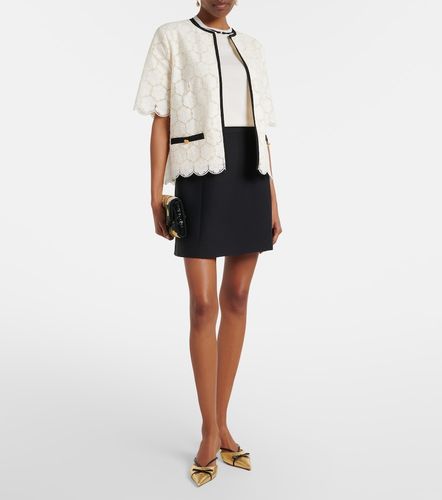 Valentino Pullover aus Schurwolle - Valentino - Modalova