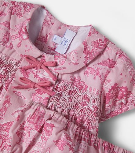 Bebé - x Nicky Hilton set de vestido y braga estampado - La Coqueta - Modalova