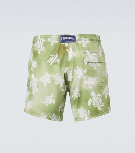 Vilebrequin Printed swim trunks - Vilebrequin - Modalova