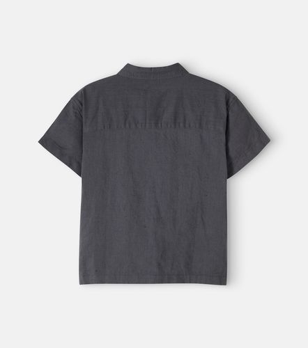 Konges Sløjd Camisa Harvey de algodón estampada - Konges Slojd - Modalova