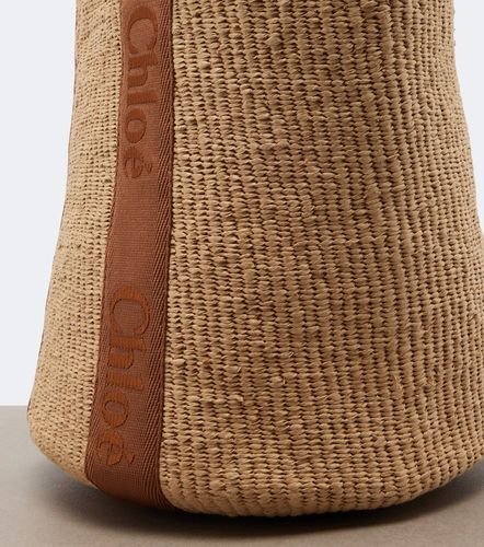 Chloé Shopper Woody Large - Chloe - Modalova