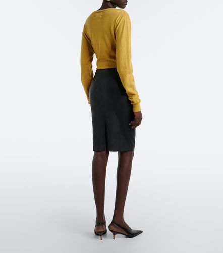 Stouls Midirock Gilda aus Leder - Stouls - Modalova