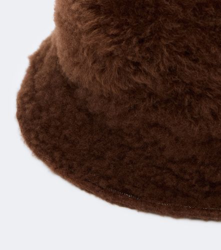 Cappello da pescatore in shearling - Brunello Cucinelli - Modalova