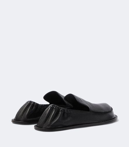 Loewe Flex leather loafers - Loewe - Modalova