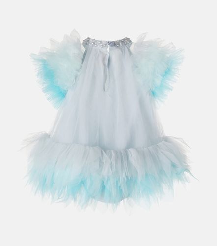Bebé - set de vestido y braga Abu Dhabi adornado - Tutu Du Monde - Modalova