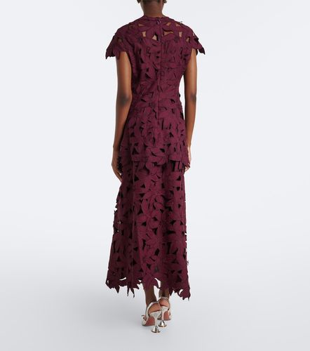 Cocktailkleid Neve aus Guipure-Spitze - Simkhai - Modalova