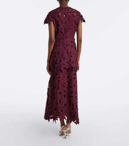 Cocktailkleid Neve aus Guipure-Spitze - Simkhai - Modalova