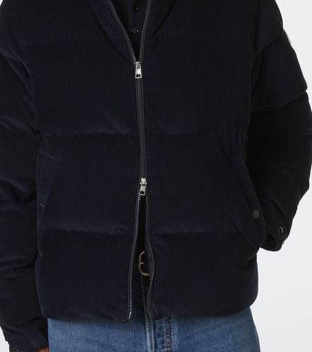 Esparron cotton corduroy down jacket - Moncler - Modalova