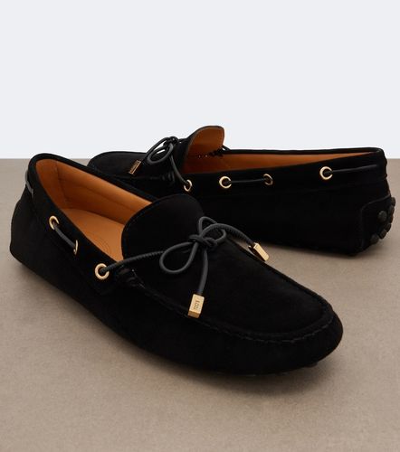 Tod's Náuticos de ante - Tod's - Modalova