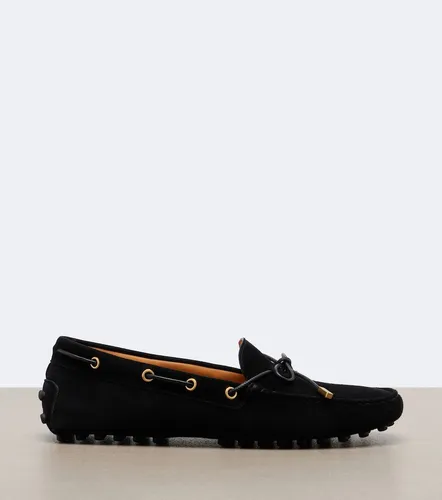 Tod's Suede boat shoes - Tod's - Modalova