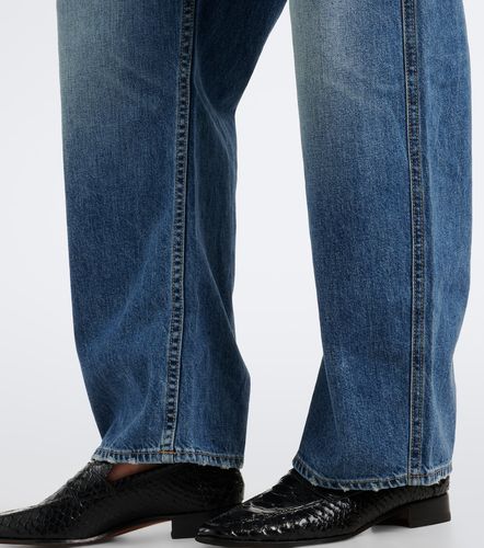 Nili Lotan Tribeca barrel-leg jeans - Nili Lotan - Modalova